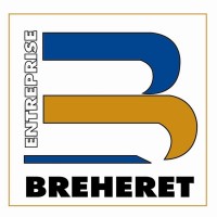 ENTREPRISE BREHERET Logo