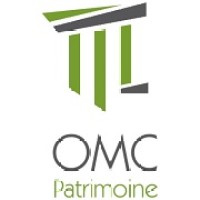 OMC PATRIMOINE Logo