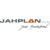 JAHPLAN GmbH Stand Design & Construction Logo