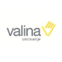 Valina varovanje d.o.o. Logo