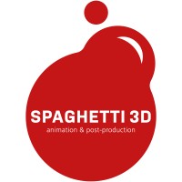 Spaghetti 3D Logo