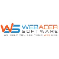 WebAcer Software Logo