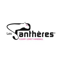 Fleury Loiret Handball Logo
