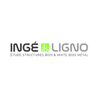 INGELIGNO - Bureau détudes Structure Bois Logo