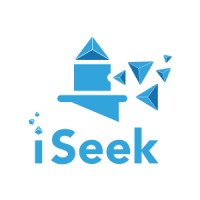 iSeek.ie Web Design, Development & Hosting Logo
