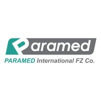 PARAMED INTERNATIONAL FZCO Logo