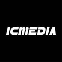ICmedia Audiovisuals Logo