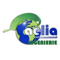 Aélia Environnement et Ingénierie Logo
