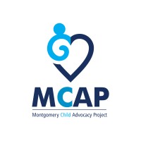 Montgomery Child Advocacy Project (MCAP) Logo