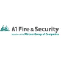 A1 Fire & Security Logo