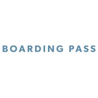 Boarding Pass Logo