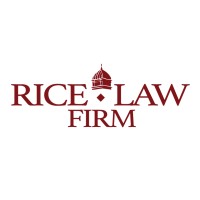 Rice Law Firm Logo