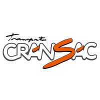 TRANSPORTS CRANSAC Logo