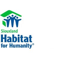Siouxland Habitat for Humanity Logo