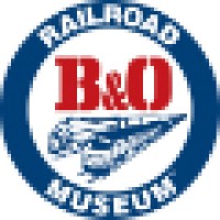 B&O Railroad Museum Logo