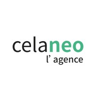 Celaneo - Agence Digitale in Paris Logo