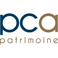 PCA Patrimoine Logo