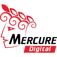 MERCURE DIGITAL Logo