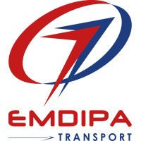 EMDIPA Global Transports Logo