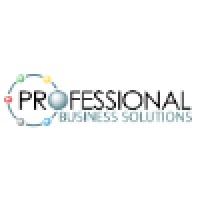 Professional Business Solutions Inc. Logo