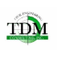 TDM Consulting, Inc. Logo