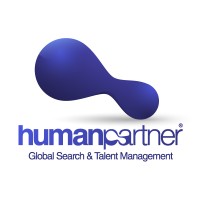 HumanPartner - Global Search & Talent Management Logo