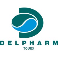 DELPHARM TOURS Logo