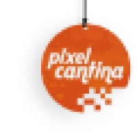 Pixel Cantina Logo