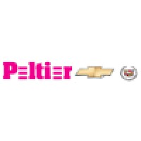 Peltier Chevrolet Cadillac Logo