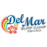 Del Mar Surf Camp Logo