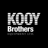 Kooy Brothers Equipment Ltd. Logo