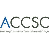 Accrediting Commission of Career Schools and Colleges (ACCSC) Logo