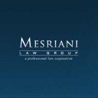 Mesriani Law Group Logo