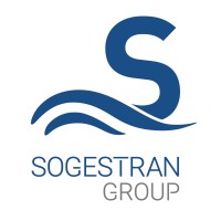 Groupe SOGESTRAN Logo