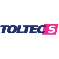 TOLTEC SECURE Logo