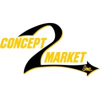 Concept 2 Market, Inc. Logo