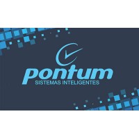 PONTUM SISTEMAS - CONTROLE DE PONTO INTELIGENTE Logo