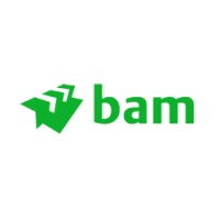 BAM Construct UK Logo
