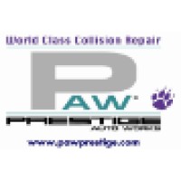 Prestige auto works Logo