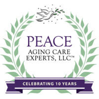 Peace Aging Care Experts, LLC Logo