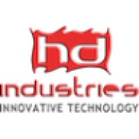 HD Industries | Innovative Technology Logo