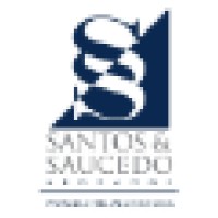 SANTOS & SAUCEDO Logo