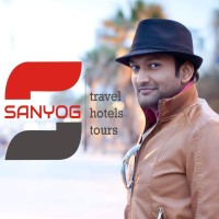 Sanyog Gupta Voyages Logo