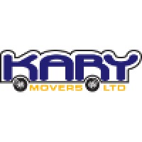 Kary Movers Ltd Logo