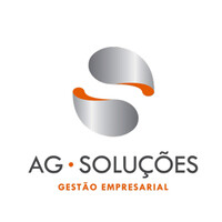 AG SOLUÇÕES GESTÃO EMPRESARIAL Logo