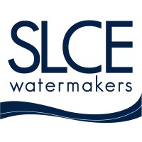 SLCE watermakers 💧 Logo