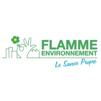 FLAMME ENVIRONNEMENT Logo