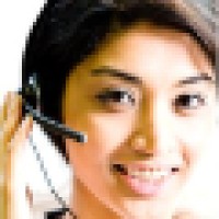 Call Center India USA Logo
