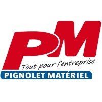 PIGNOLET MATERIEL Logo