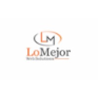 LoMejor Tech Logo